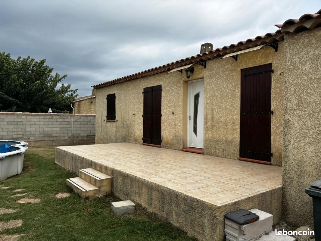 Maison 5 pièces 100 m² · à Salon-de-Provence · 100 m² · 1 650 €/mois