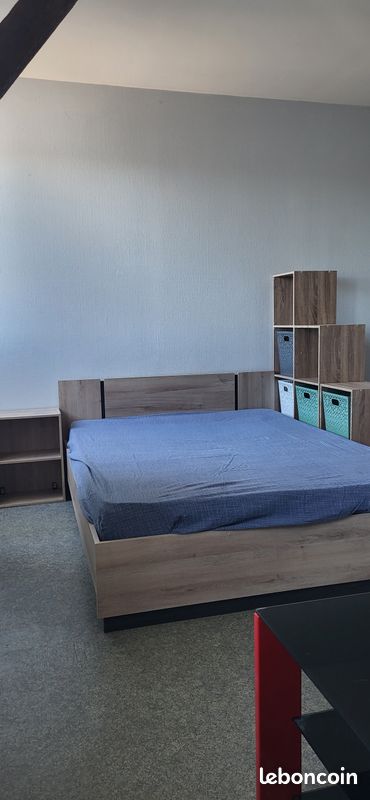 Appartement 1 pièce 35 m² · à Gramat · 35 m² · 400 €/mois