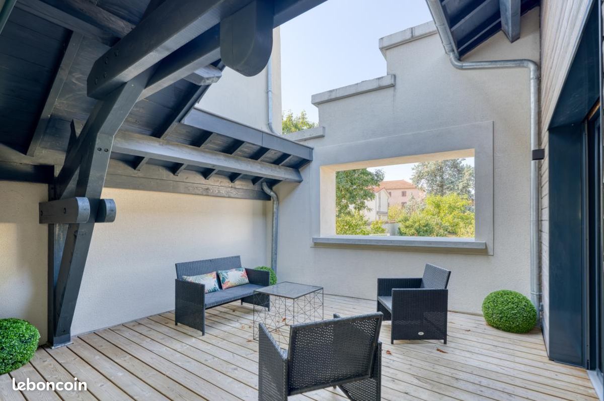 Appartement 4 pièces 113 m² · à Craponne · 113 m² · 440 720 €