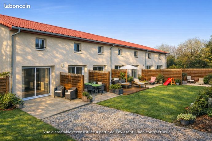 Maison 15 pièces 376 m²