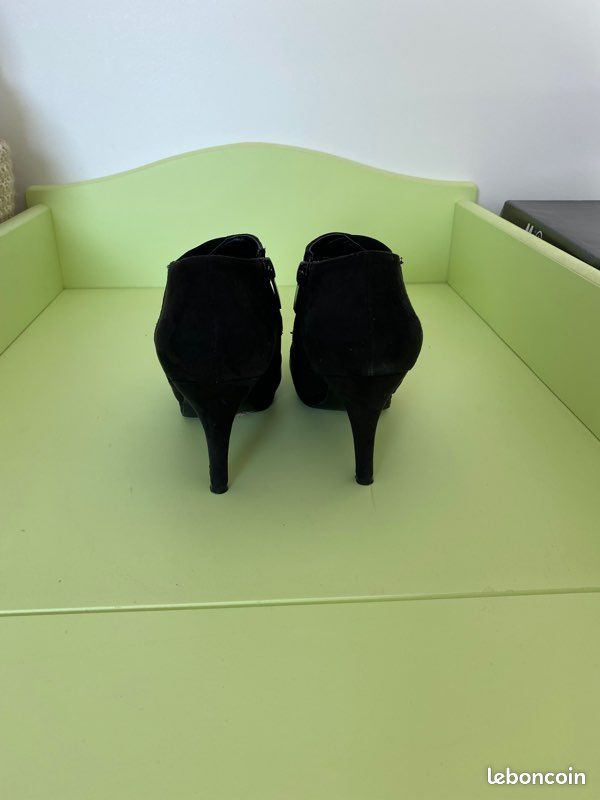 Bottines à talons (image 3)