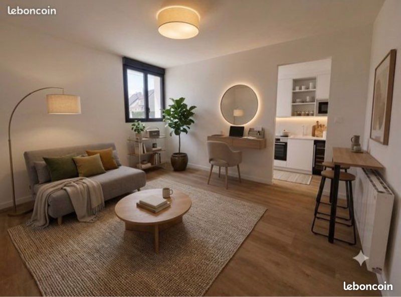Appartement 1 pièce 22 m² · à Dieppe · 22 m² · 86 000 €