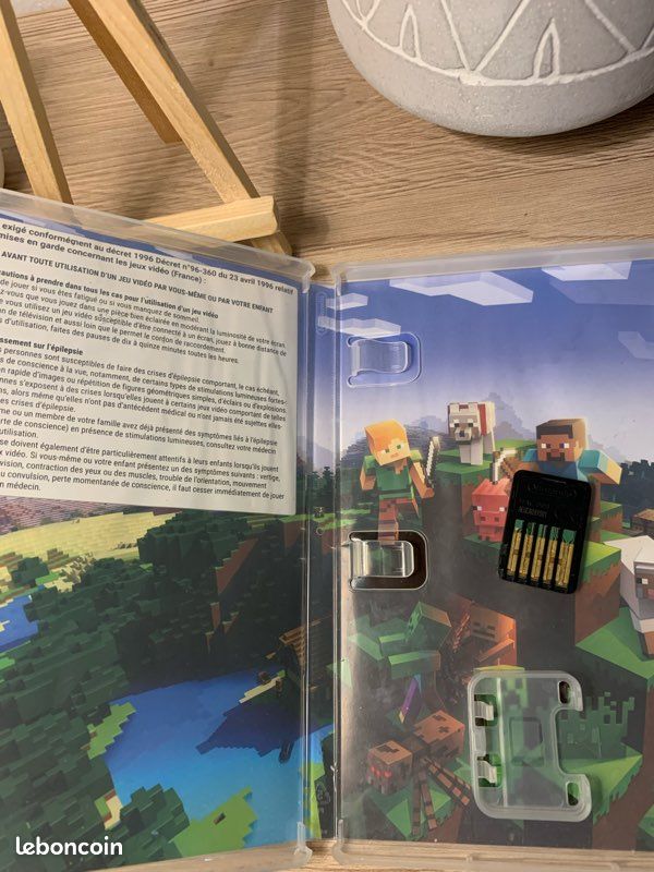 Minecraft - Nintendo switch (image 3)