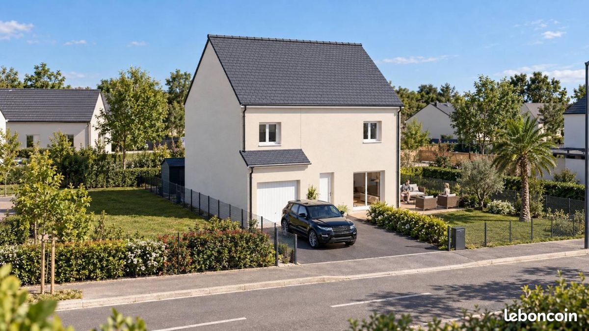 Maison 6 pièces 112 m² · à Valambray · 112 m² · 247 500 €