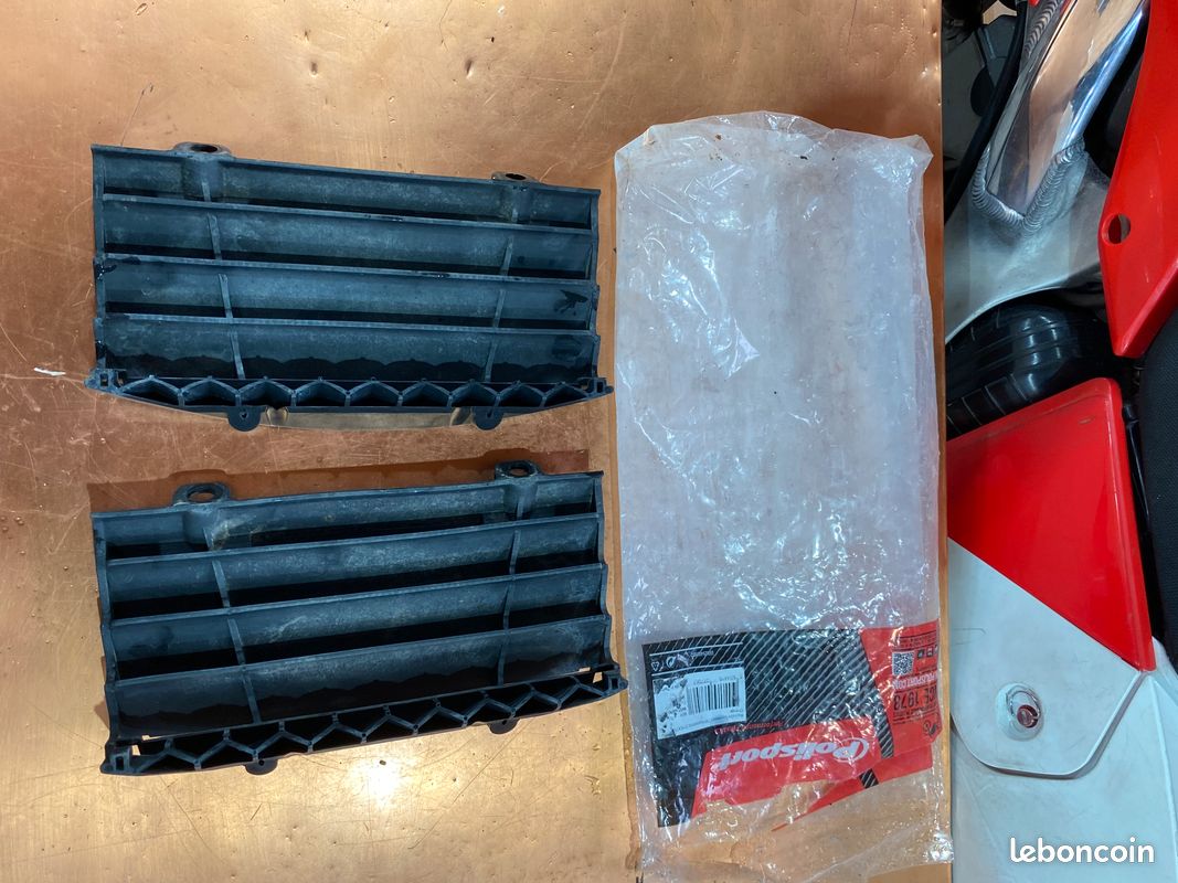 Protection radiateur ktm/husqvarna 2016 (image 3)