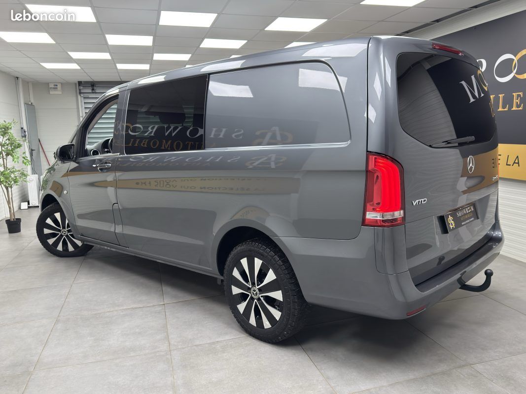 Mercedes Vito 116 CDI Mixto Long - 5pl - Pro Propulsion 9G-Tronic (image 4)