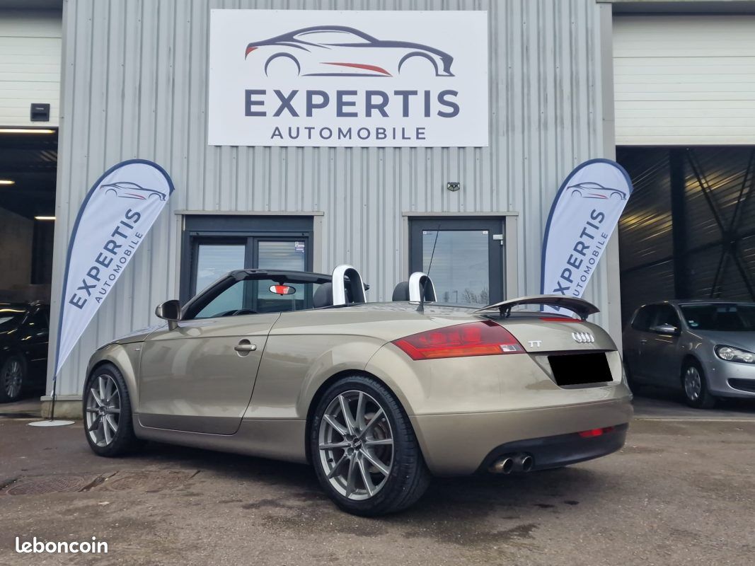 AUDI TT ROADSTER 2.0 TFSi S LINE 200CV (image 18)