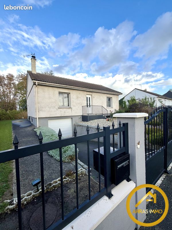 Maison 5 pièces 92 m² · à Achicourt · 92 m² · 222 500 €
