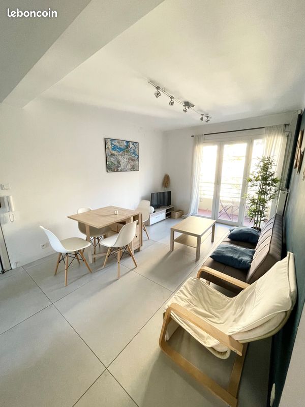 Appartement 3 pièces 51 m² · à Marseille · 51 m² · 1 150 €/mois