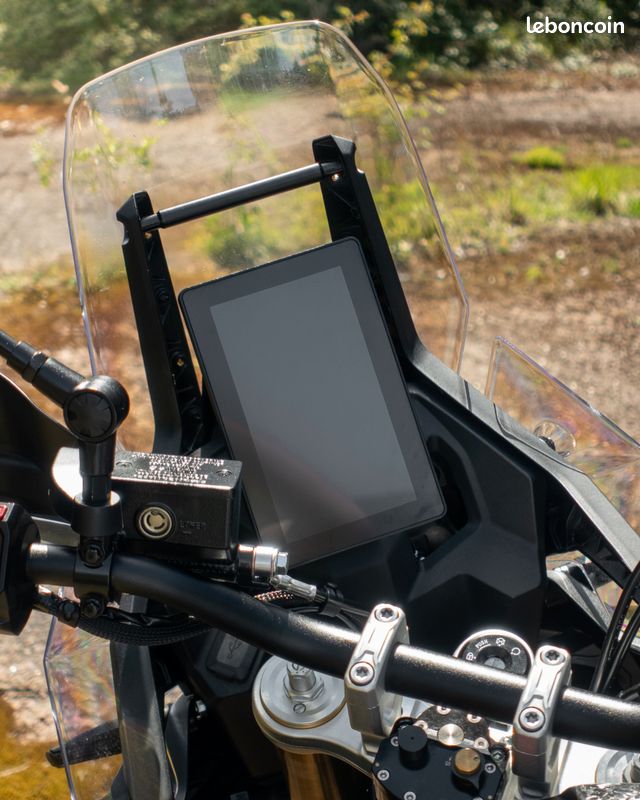 VOGE DS800X RALLY Neuf PROMO (image 3)