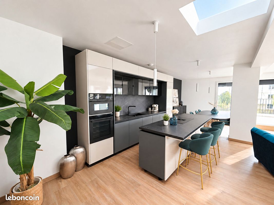 Appartement 5 pièces 110 m² · au Mans · 110 m² · 374 400 €