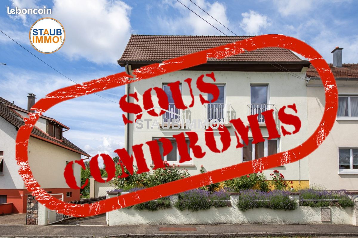 Maison 6 pièces 135 m² · à Saint-Louis · 135 m² · 363 975 €