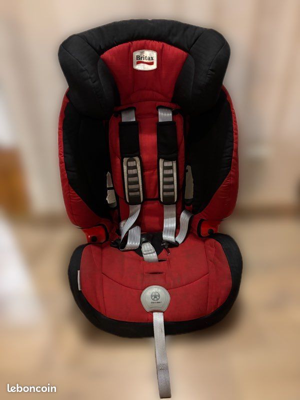 Siège auto bébé de 3 mois à 5 ans (image 1)