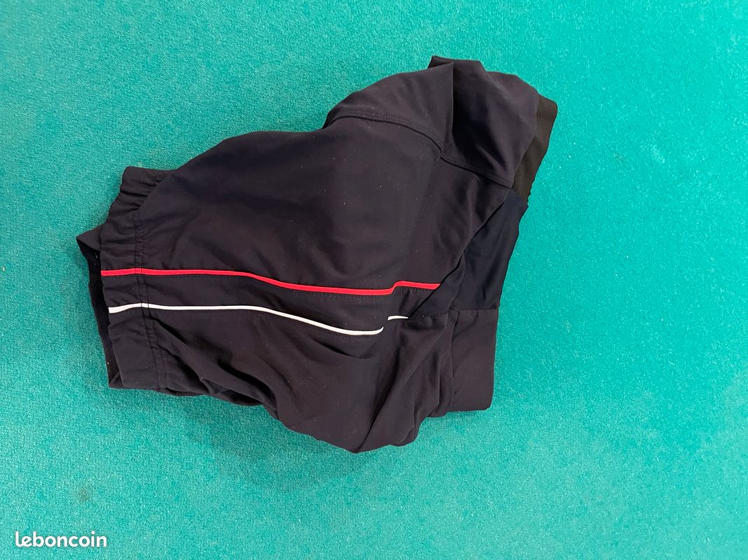 Short de vélo pour femme ZERO RH (image 2)
