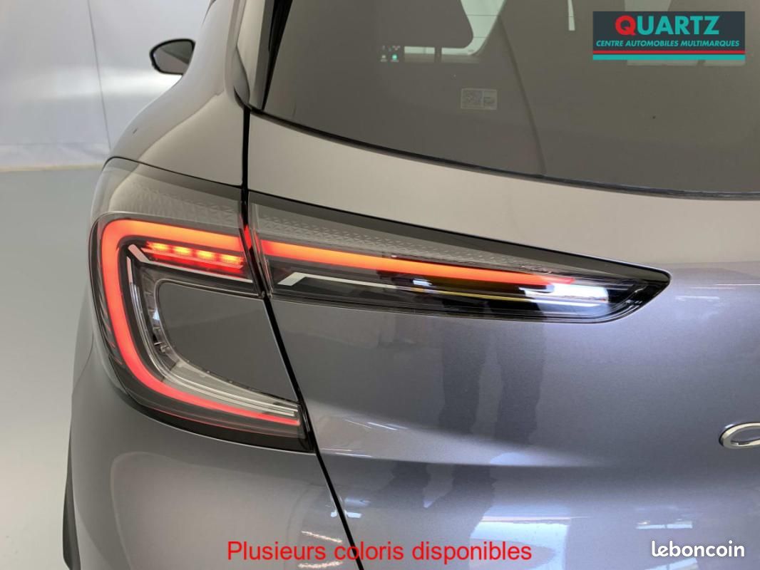Renault Captur TCe 115 ch Techno (image 37)