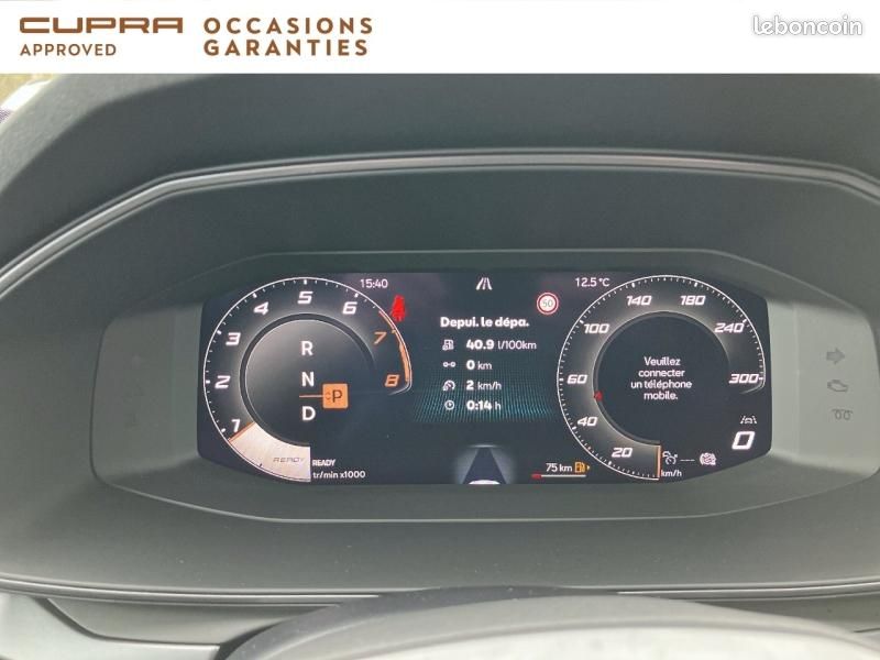 Cupra Formentor 1.5 eTSI Hybrid 150ch V DSG7 (image 31)