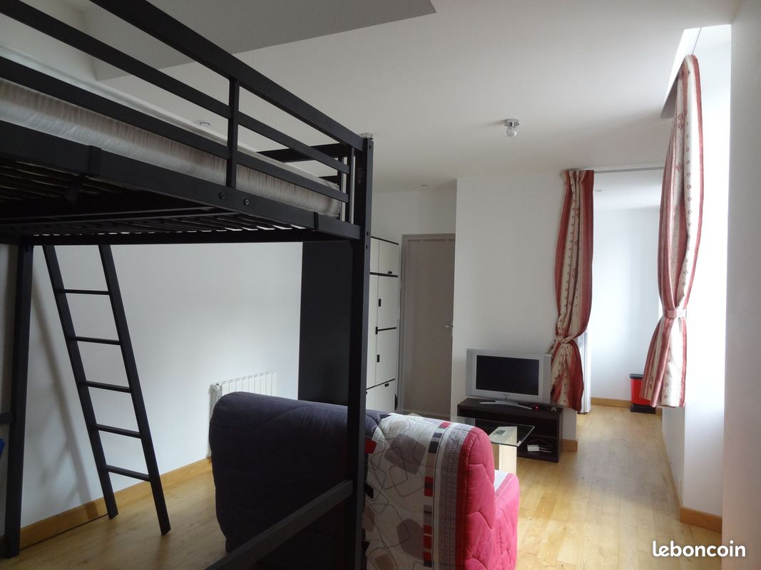 Appartement 1 pièce 25 m² · à Tarbes · 25 m² · 450 €/mois