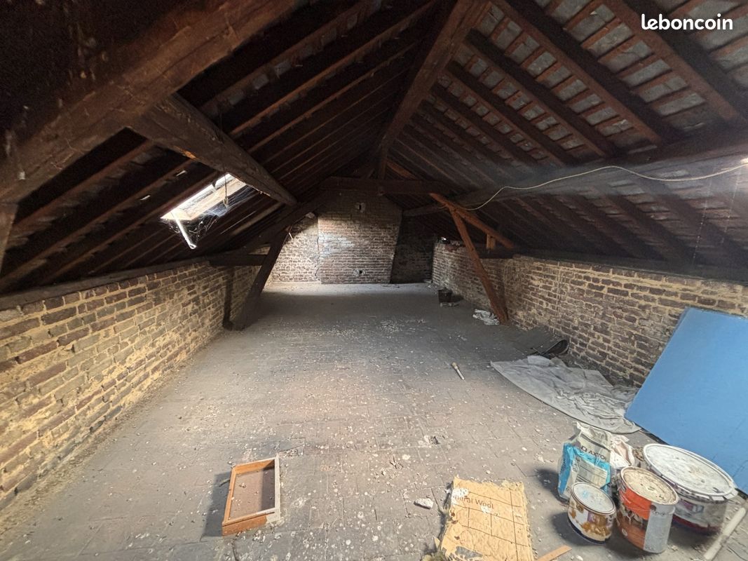 Appartement 6 pièces 90 m² · à Le Havre · 90 m² · 110 000 €
