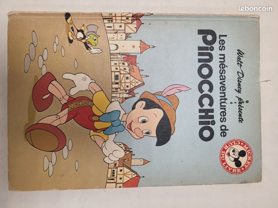 Lot de bande dessinée Walt Disney année 70 (image 17)