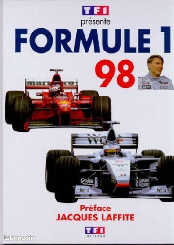 L'annee formule 1 - 1994, Leroy - les Prix d'Occasion ou Neuf