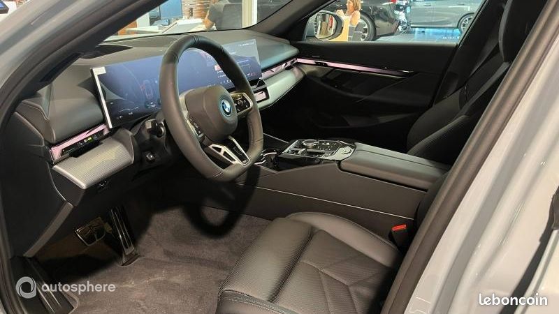 Bmw Série 5 i5 394ch M Sport xDrive40 (image 12)