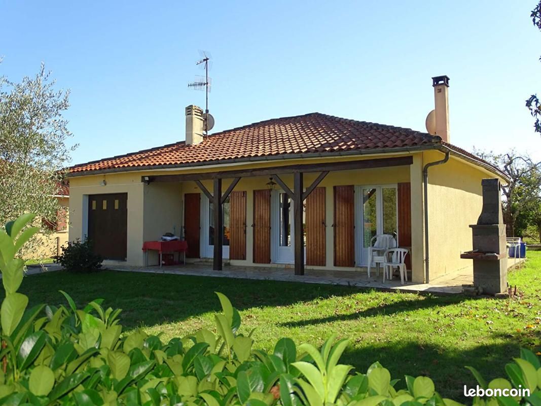 Maison 5 pièces 82 m² · à Saint-Médard-de-Mussidan · 82 m² · 169 500 €