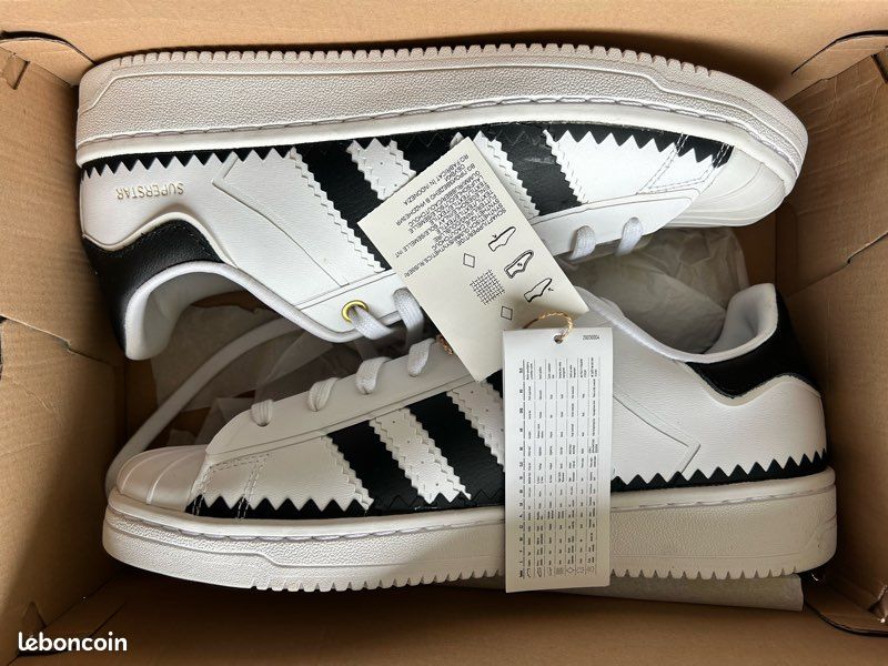 Basket Adidas Superstar of Tech (image 3)