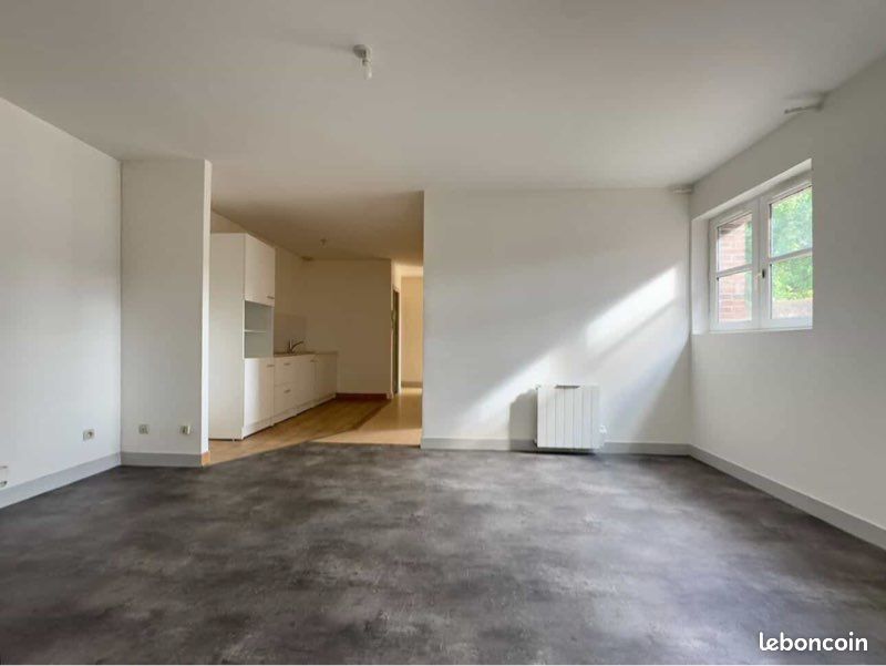 Appartement 3 pièces 56 m² · à L'Aigle · 56 m² · 79 000 €