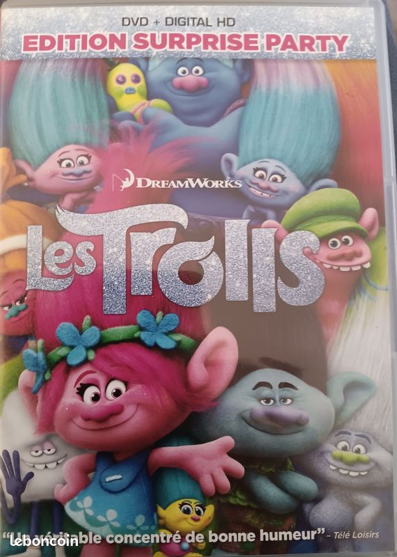 Divers DVD dessins animés enfants (image 7)