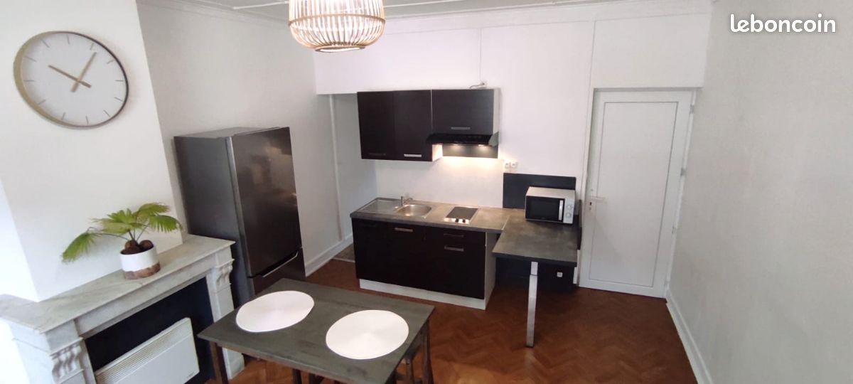 Appartement a louer lens - 2 pièce(s) - 38 m2 - Surfyn