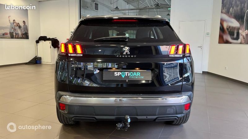 Peugeot 3008 1.5 BlueHDi 130ch E6.c Crossway S&S EAT8 (image 6)