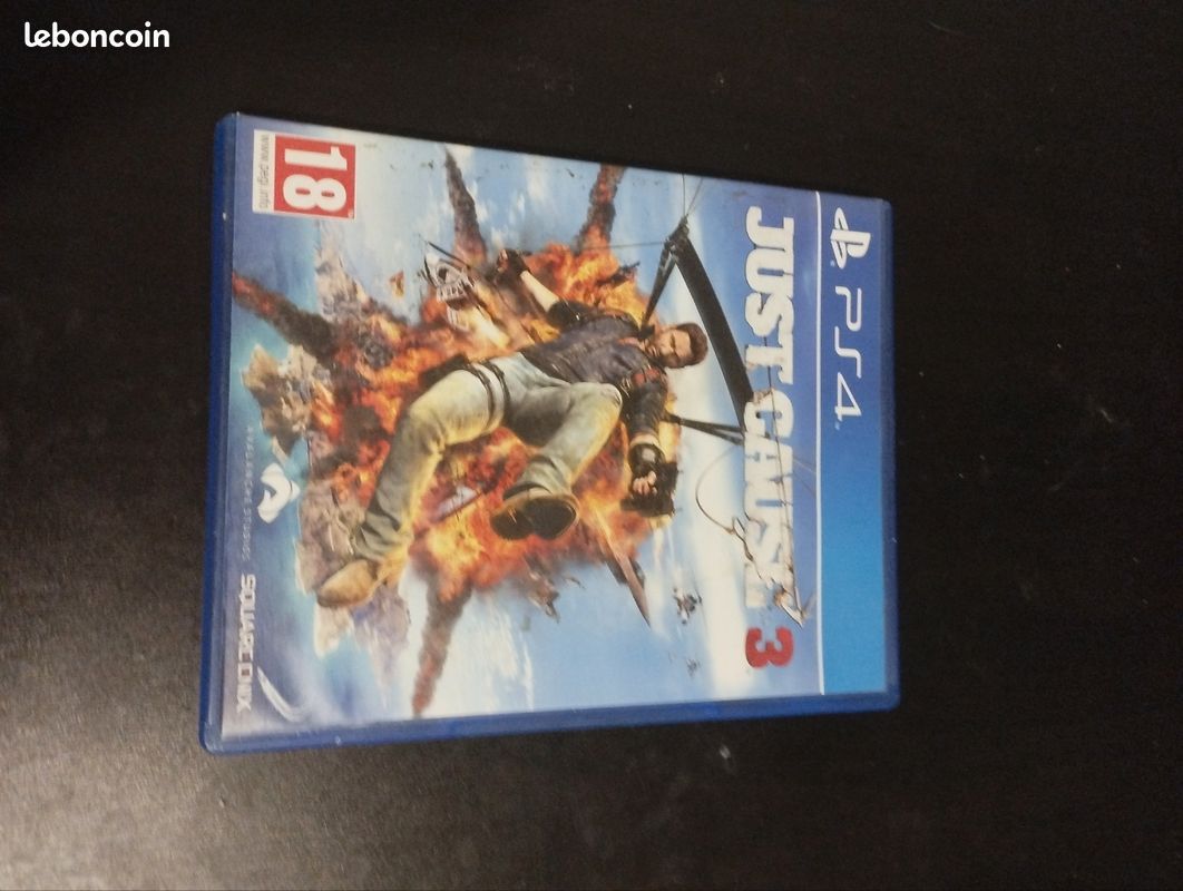 Just cause 3 (image 1)