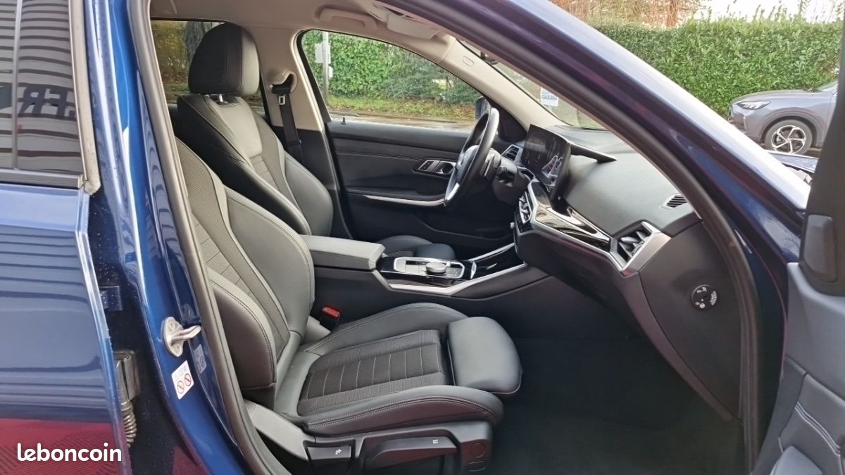 BMW Série 3 G21 LCI Touring 318I 156 CH BVA8 BUSINESS DESIGN (image 9)