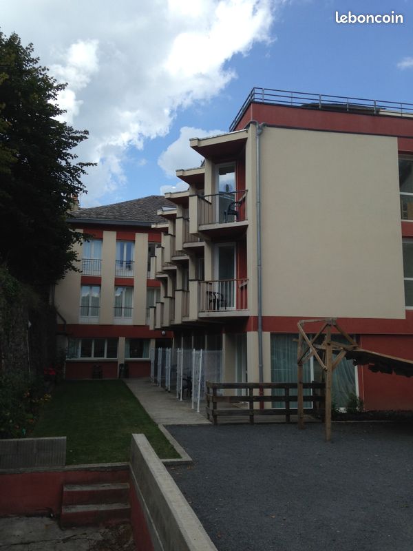 Appartement 1 pièce 17 m² · à Marvejols · 17 m² · 395 €