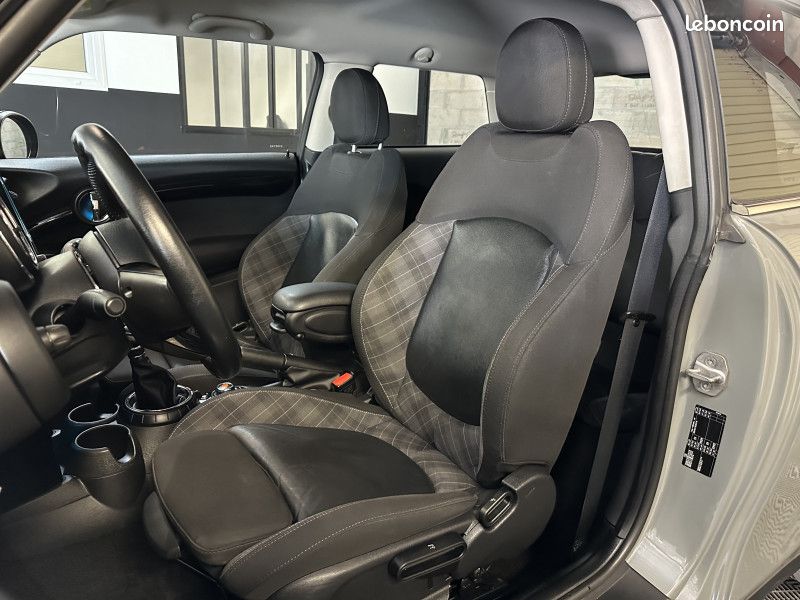 Mini MINI COOPER SD 170CH BVA GARANTIE 60 MOIS POSSIBLE (image 28)