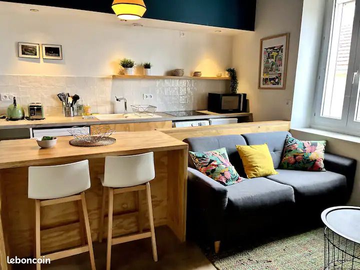 Appartement 1 pièce 25 m² · à Nantes · 24,5 m² · 123 000 €