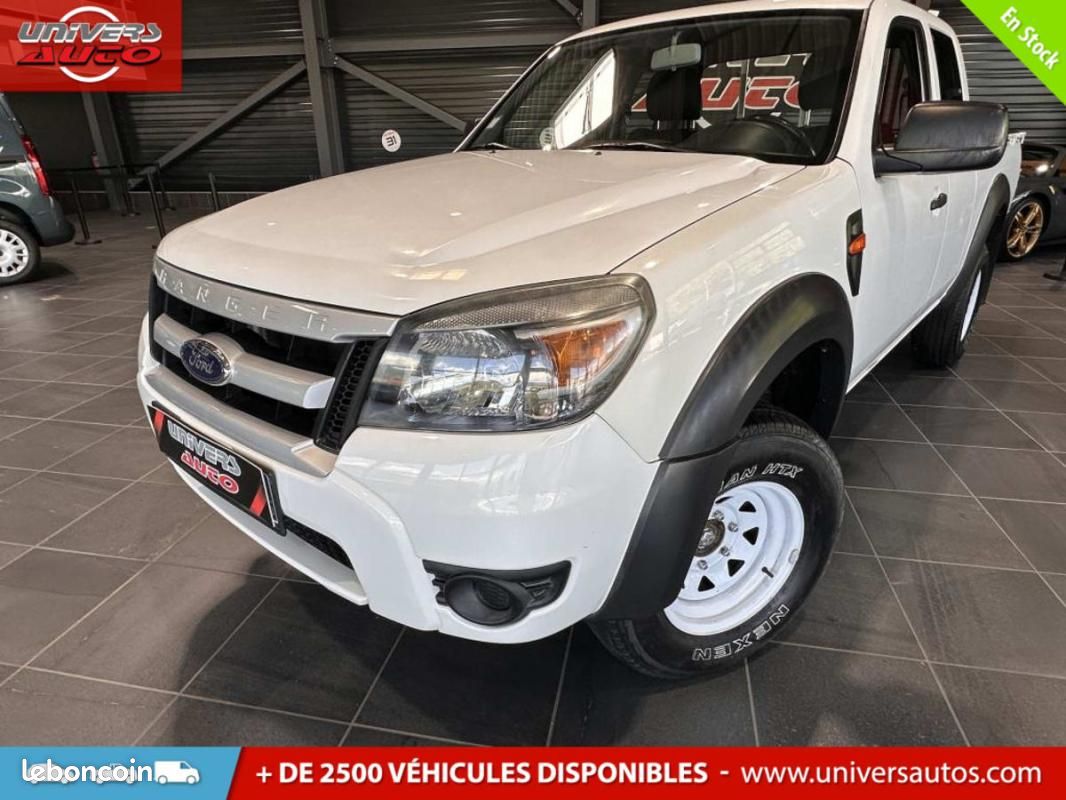 Ford Ranger SUPER CABINE 2.5 TDCi 143 CAB XLT 4X4 (image 2)