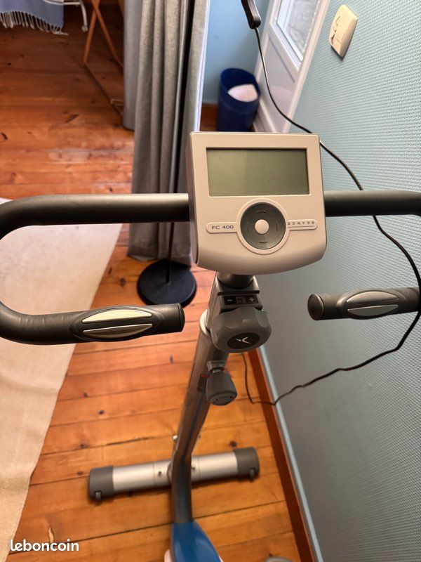 Vélo intérieur Domyos (image 3)