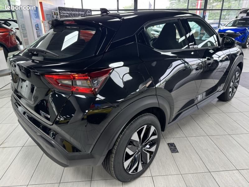Nissan Juke 1.6 Hybrid 143ch Acenta 2026 (image 5)