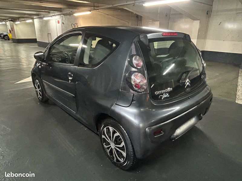 Citroen C1 1.0 ess 68 ch 3p/ Confort / Clim / 119 990 km / GARANTIE 3 MOIS / CRIT AIR 1 (image 4)