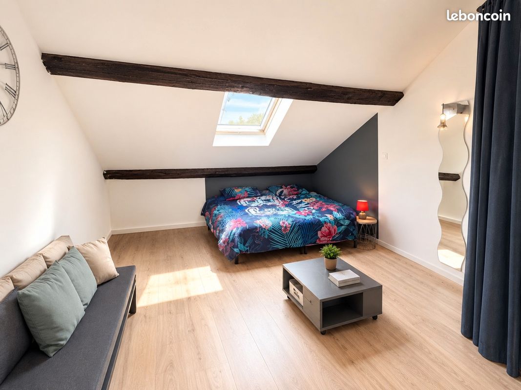 Appartement 1 pièce 16 m² · à Dijon · 16 m² · 65 000 €