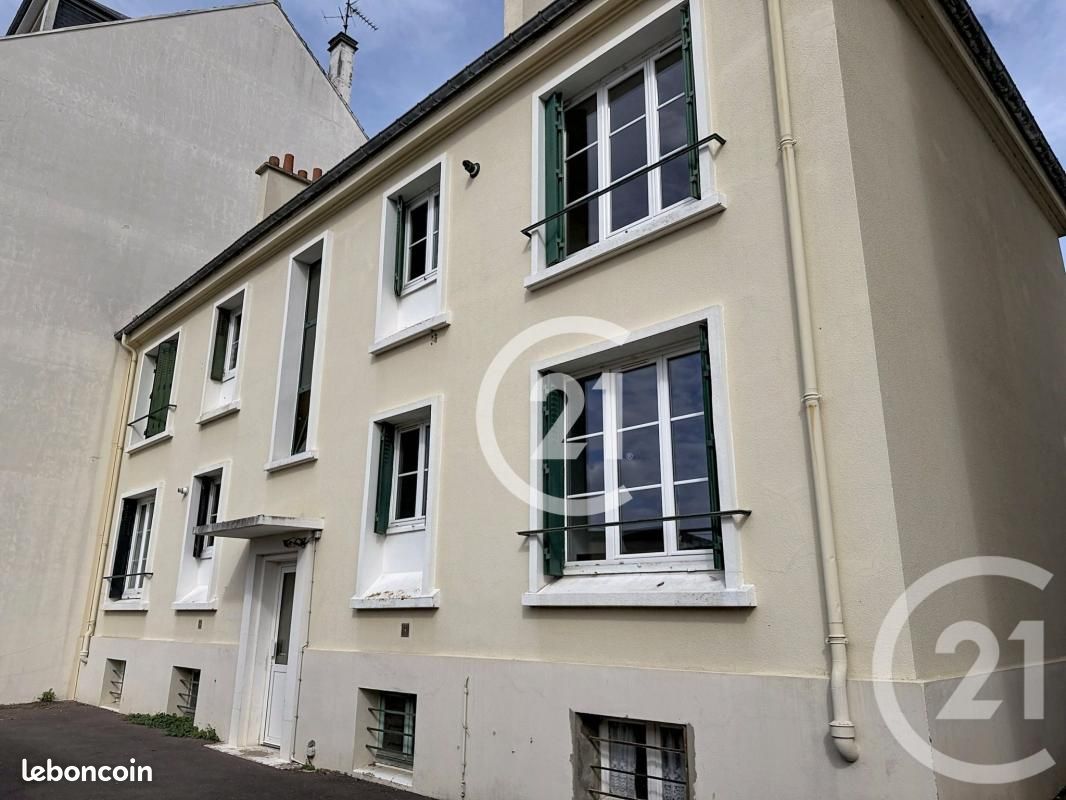 Appartement 2 pièces 44 m² · à Caen · 44 m² · 134 000 €