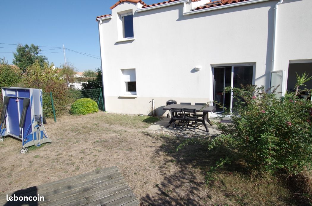Maison 5 pièces 83 m² · à Les Sables-d'Olonne · 83 m² · 880 €