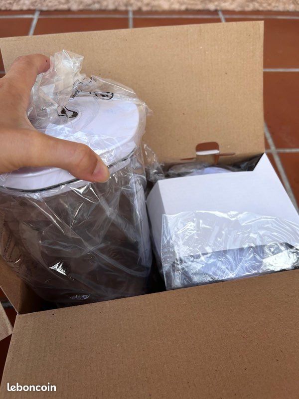 Appareil à emballer sous vide KITCHENCHEF (image 5)