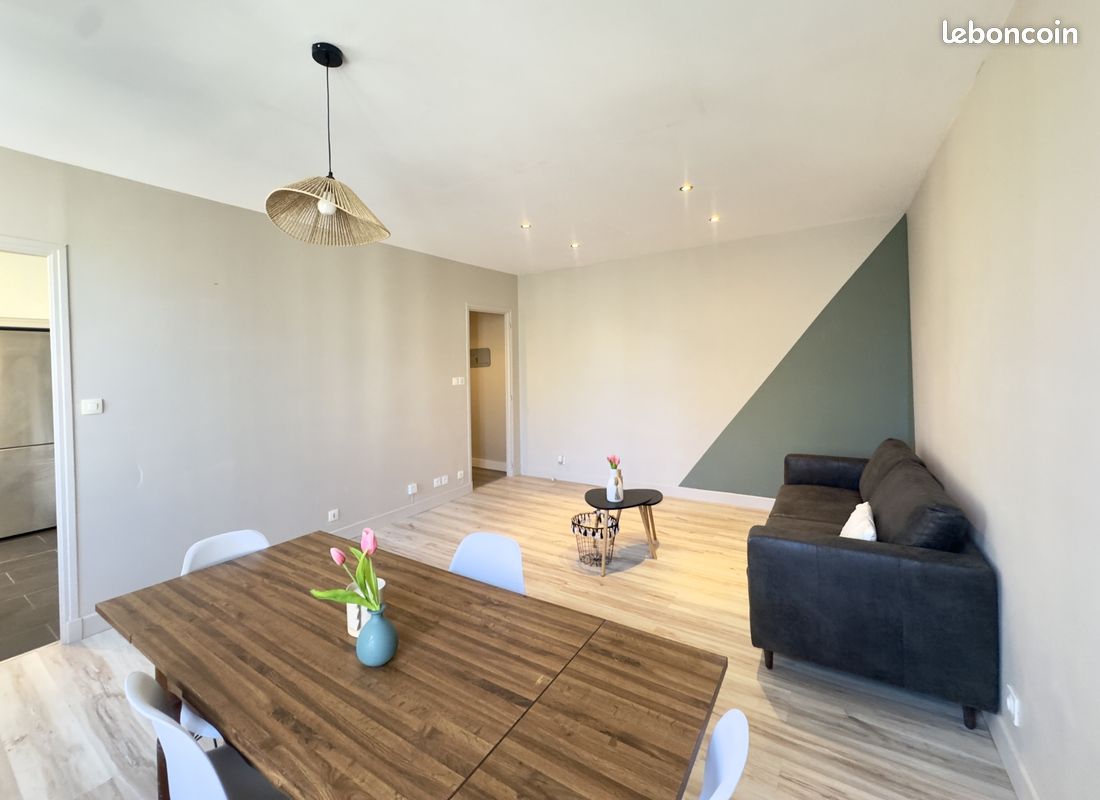 Appartement 3 pièces 54 m² · à Carcassonne · 54 m² · 640 €/mois