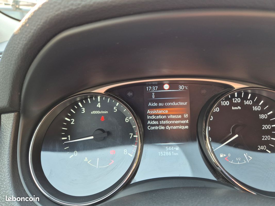 Nissan X-TRAIL 1.6 DCI 130CH CONNECT EDITION (image 19)