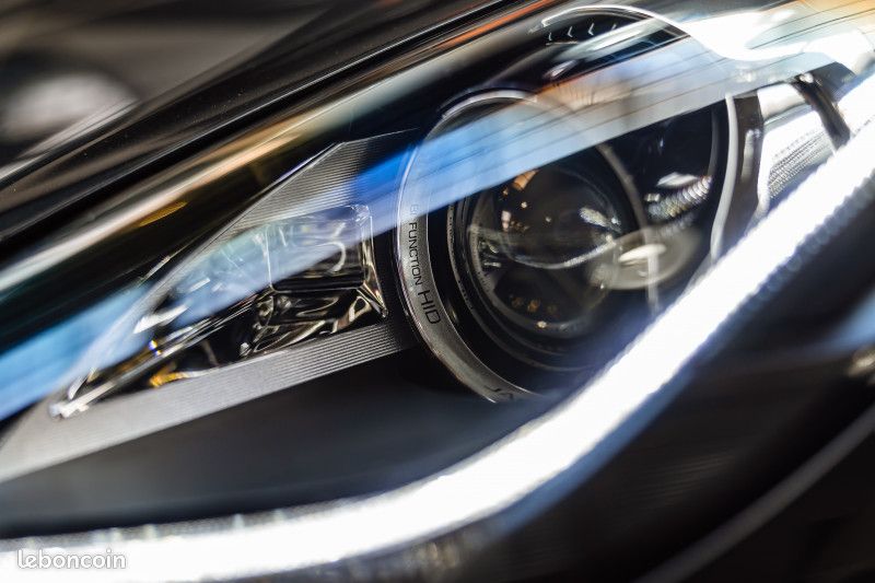 Jaguar F-TYPE CABRIOLET 3.0 V6 380CH S BVA8 (image 17)