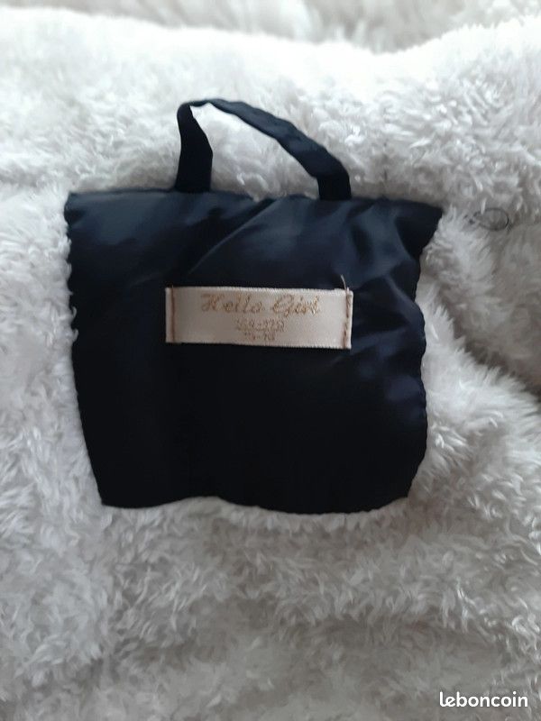 Manteau à capuche (image 4)
