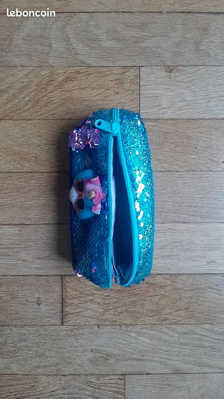 Trousse briante et porte monnaie TY (image 3)