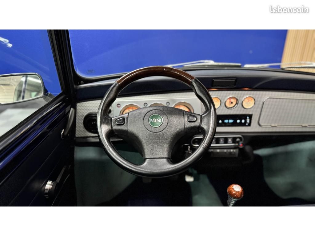 ROVER MINI 1.3i 63 CH 40e Anniversaire (image 12)